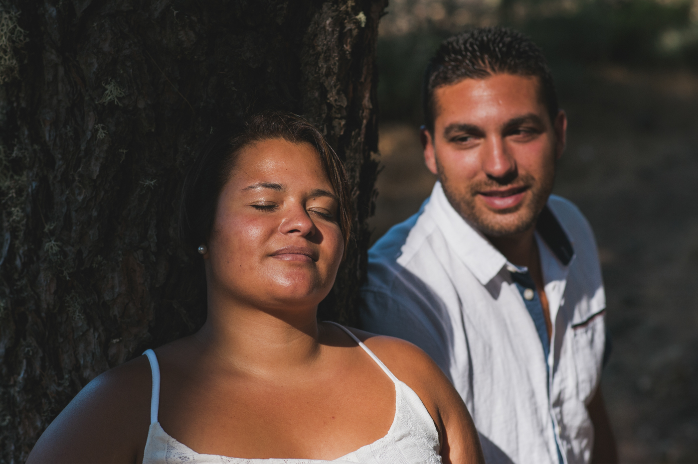 Fotógrafo de boda y preboda en Tejeda y Garañón