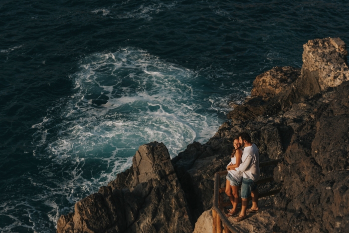 Fotógrafo de preboda y parejas en Las Palmas y Fuerteventura en Cuevas de Ajuy
